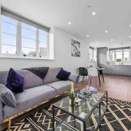 Cozy Flat Near London Eye/ Victoria / Vauxhall公寓 外观 照片