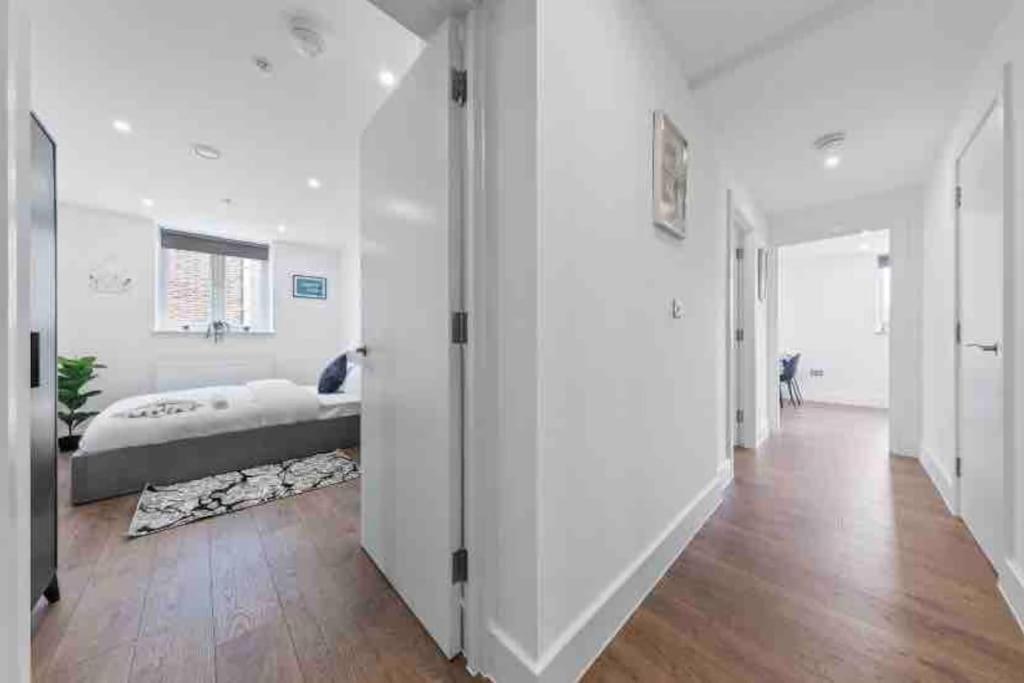 Cozy Flat Near London Eye/ Victoria / Vauxhall公寓 外观 照片