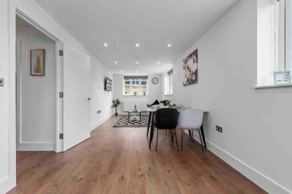 Cozy Flat Near London Eye/ Victoria / Vauxhall公寓 外观 照片