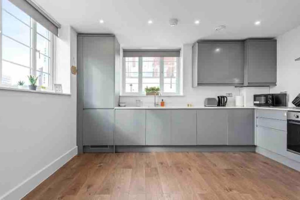 Cozy Flat Near London Eye/ Victoria / Vauxhall公寓 外观 照片
