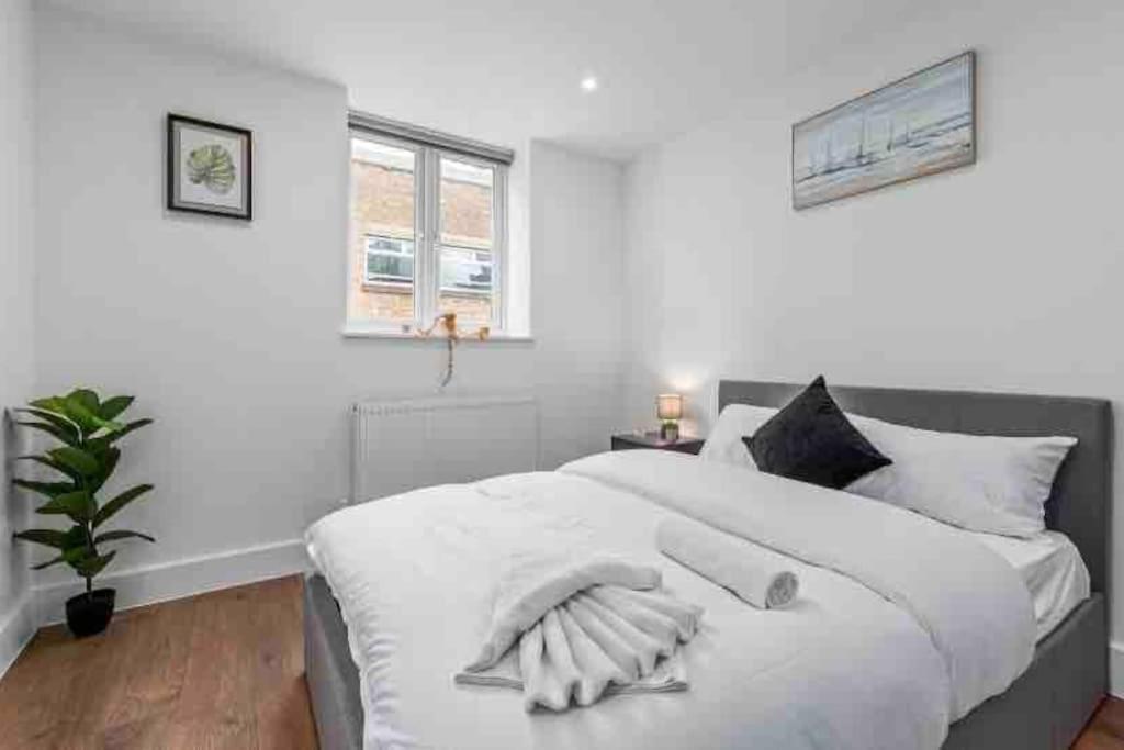 Cozy Flat Near London Eye/ Victoria / Vauxhall公寓 外观 照片