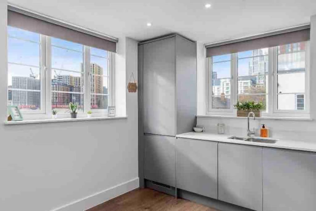 Cozy Flat Near London Eye/ Victoria / Vauxhall公寓 外观 照片