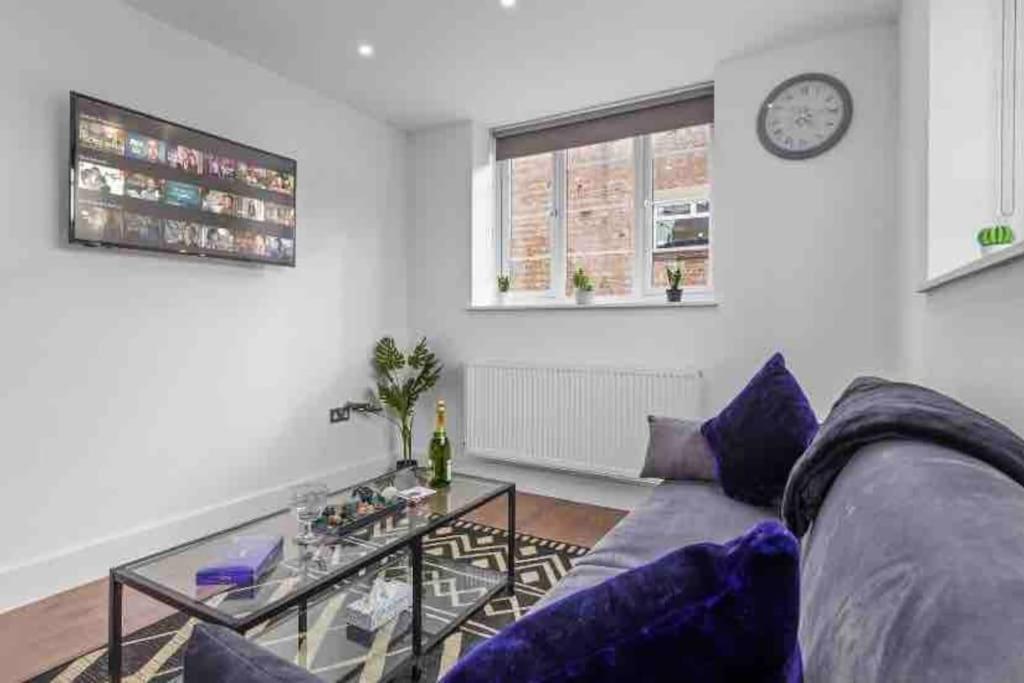 Cozy Flat Near London Eye/ Victoria / Vauxhall公寓 外观 照片