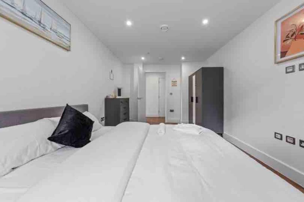 Cozy Flat Near London Eye/ Victoria / Vauxhall公寓 外观 照片