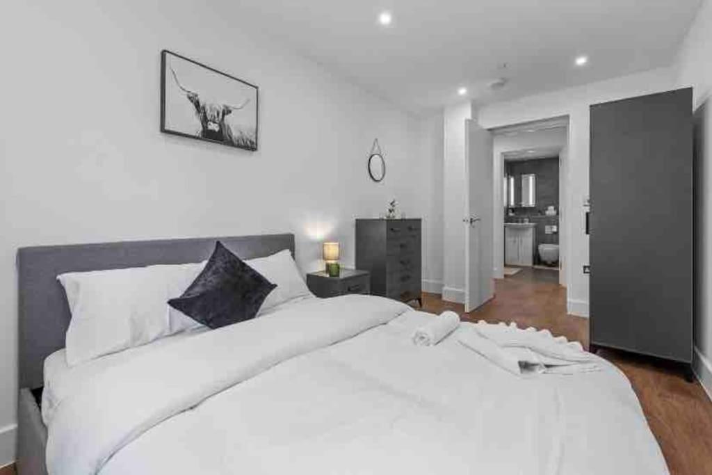 Cozy Flat Near London Eye/ Victoria / Vauxhall公寓 外观 照片