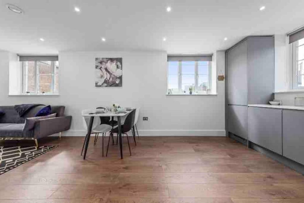 Cozy Flat Near London Eye/ Victoria / Vauxhall公寓 外观 照片