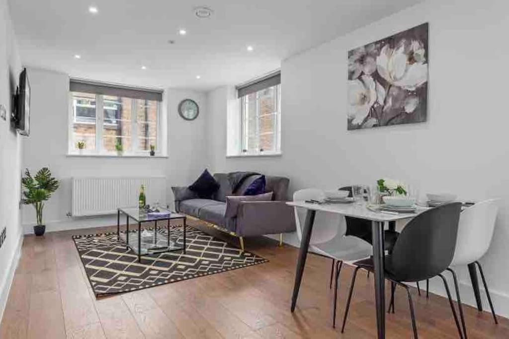 Cozy Flat Near London Eye/ Victoria / Vauxhall公寓 外观 照片