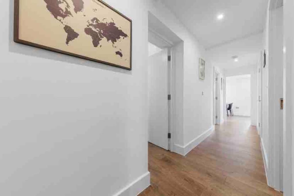 Cozy Flat Near London Eye/ Victoria / Vauxhall公寓 外观 照片
