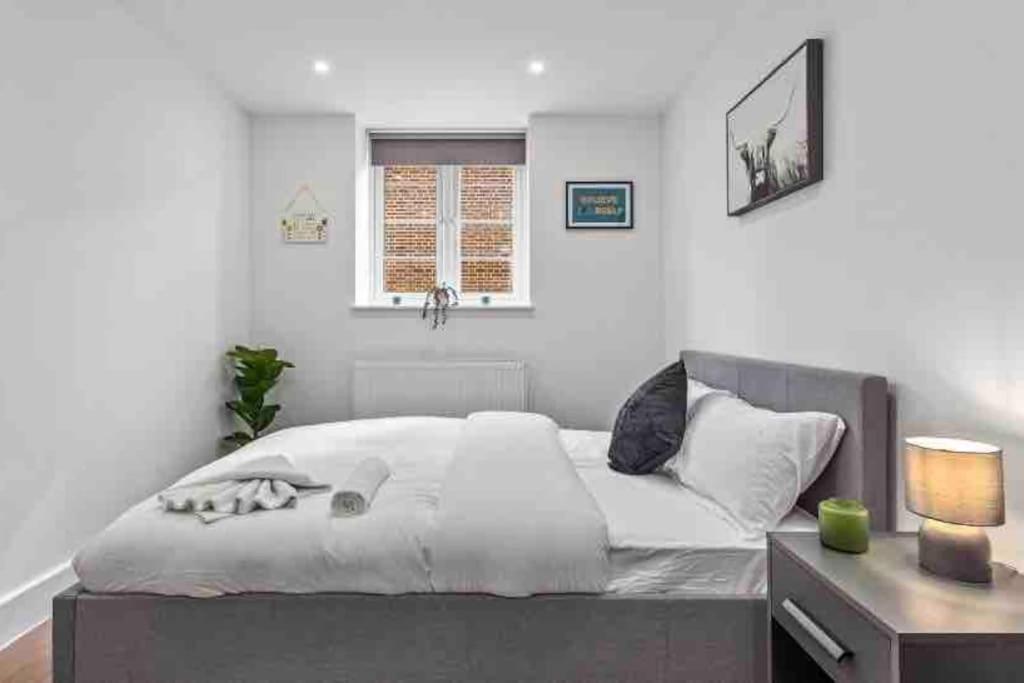 Cozy Flat Near London Eye/ Victoria / Vauxhall公寓 外观 照片