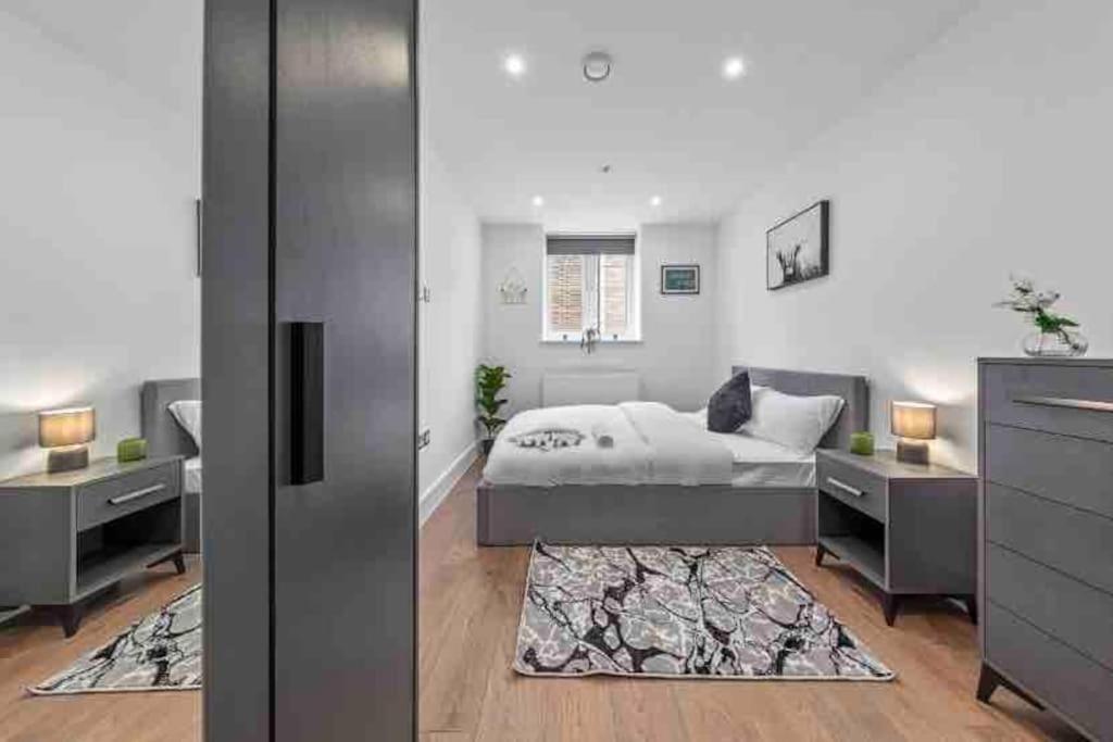 Cozy Flat Near London Eye/ Victoria / Vauxhall公寓 外观 照片