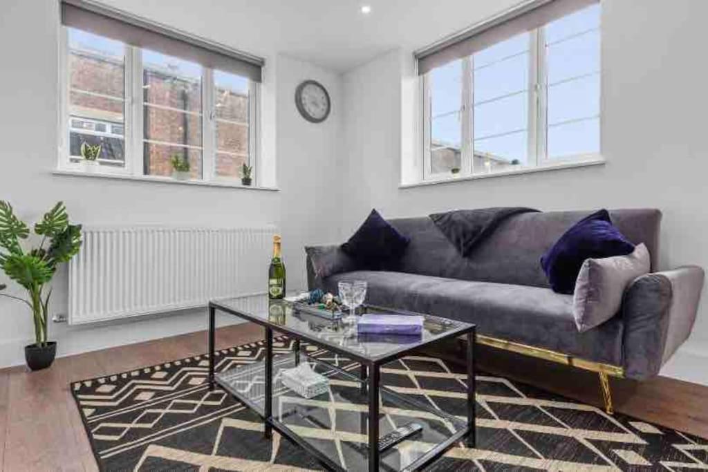 Cozy Flat Near London Eye/ Victoria / Vauxhall公寓 外观 照片