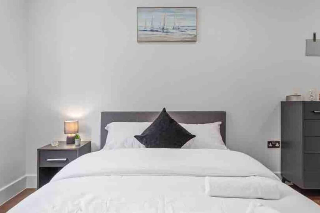 Cozy Flat Near London Eye/ Victoria / Vauxhall公寓 外观 照片