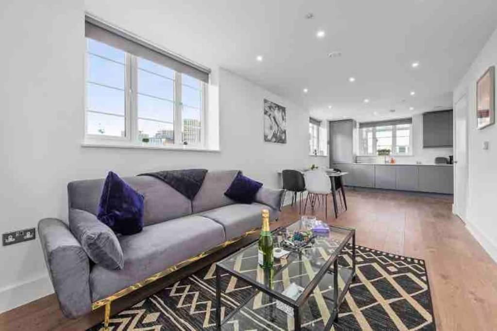 Cozy Flat Near London Eye/ Victoria / Vauxhall公寓 外观 照片