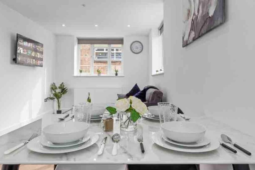 Cozy Flat Near London Eye/ Victoria / Vauxhall公寓 外观 照片