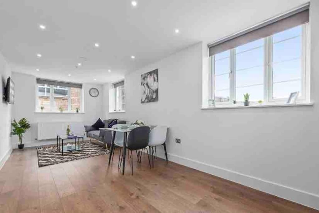 Cozy Flat Near London Eye/ Victoria / Vauxhall公寓 外观 照片