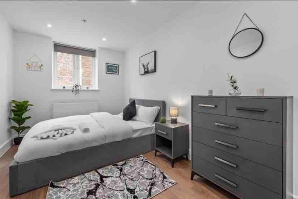 Cozy Flat Near London Eye/ Victoria / Vauxhall公寓 外观 照片